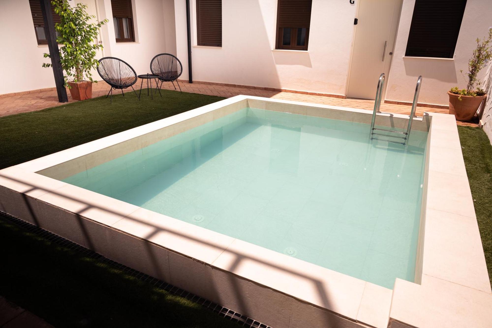 Casiverde Apartamento Cordoba Ngoại thất bức ảnh
